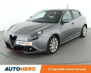 Alfa Romeo Giulietta Gebrauchtwagen