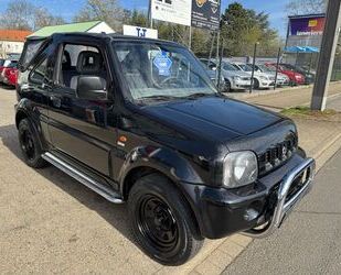 Suzuki Jimny Gebrauchtwagen