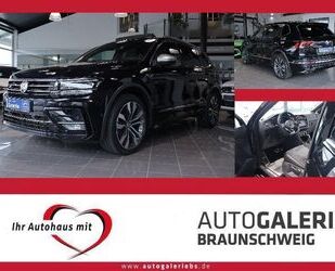 VW Tiguan Allspace Gebrauchtwagen