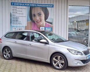 Peugeot 308 Gebrauchtwagen