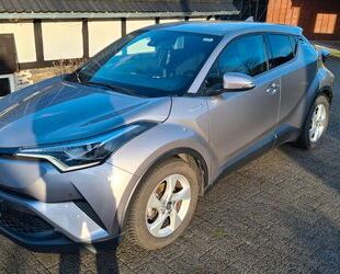 Toyota C-HR Gebrauchtwagen