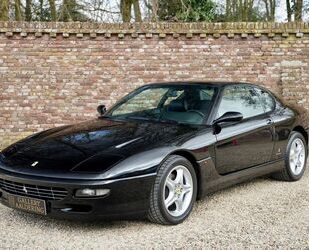 Ferrari 456 Gebrauchtwagen