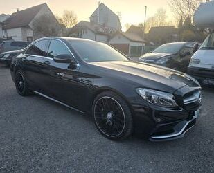 Mercedes-Benz C 63 AMG Gebrauchtwagen
