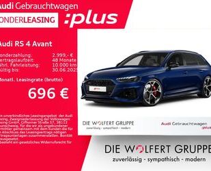 Audi RS4 Gebrauchtwagen