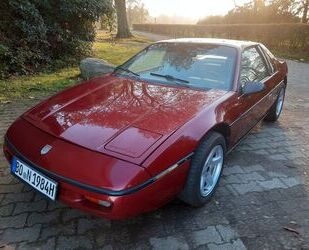 Pontiac Fiero Gebrauchtwagen