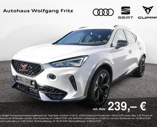 Cupra Formentor Gebrauchtwagen