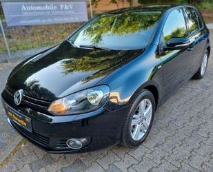 VW Golf Gebrauchtwagen