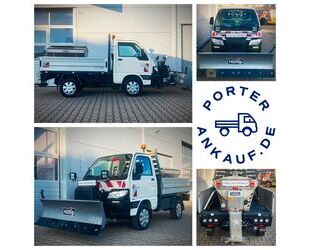 Piaggio Porter Gebrauchtwagen