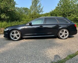 Audi A6 Gebrauchtwagen