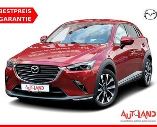 Mazda CX-3 Gebrauchtwagen