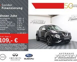 Nissan Juke Gebrauchtwagen