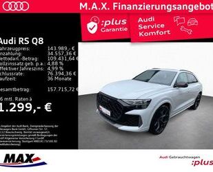 Audi RSQ8 Gebrauchtwagen