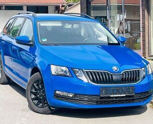 Skoda Octavia Gebrauchtwagen