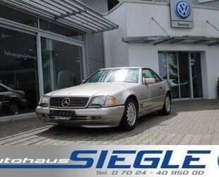 Mercedes-Benz SL 500 Gebrauchtwagen