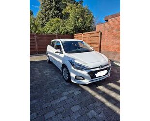 Hyundai i20 Gebrauchtwagen
