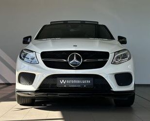 Mercedes-Benz GLE 43 AMG Gebrauchtwagen