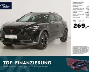Cupra Formentor Gebrauchtwagen