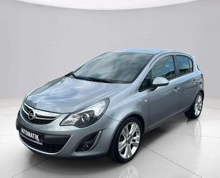 Opel Corsa Gebrauchtwagen
