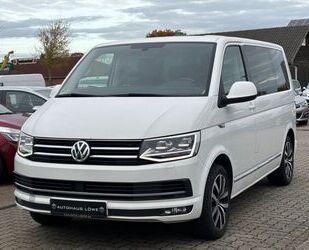 VW T6 Multivan Gebrauchtwagen