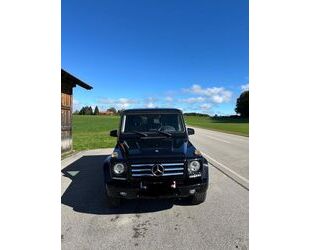 Mercedes-Benz G 500 Gebrauchtwagen