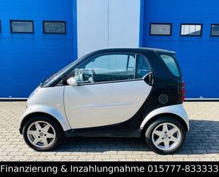 Smart ForTwo Gebrauchtwagen