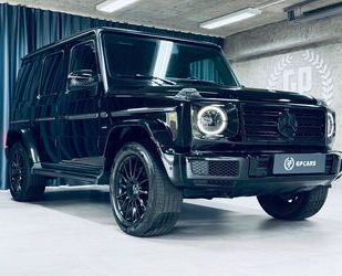 Mercedes-Benz G 400 Gebrauchtwagen