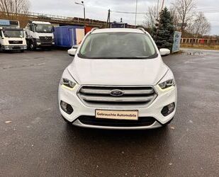 Ford Ford Kuga Cool & Connect Automatik Gebrauchtwagen