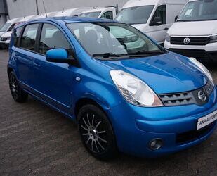 Nissan Note Gebrauchtwagen