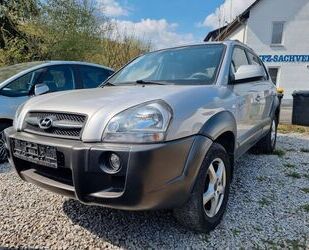 Hyundai TUCSON Gebrauchtwagen