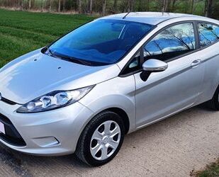 Ford Fiesta Gebrauchtwagen