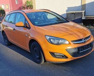Opel Astra Gebrauchtwagen