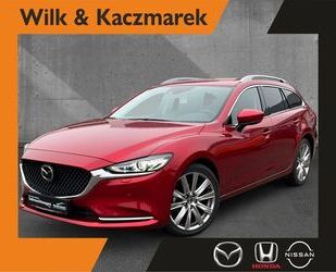 Mazda 6 Gebrauchtwagen