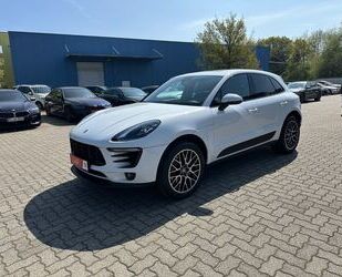 Porsche Macan Gebrauchtwagen