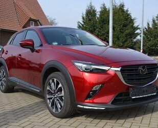 Mazda CX-3 Gebrauchtwagen