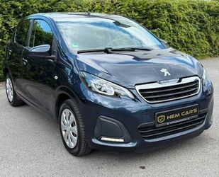 Peugeot 108 Gebrauchtwagen