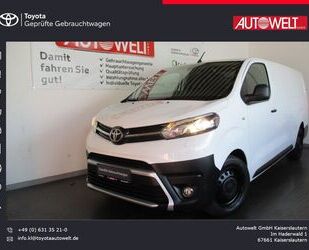 Toyota Proace (Verso) Gebrauchtwagen