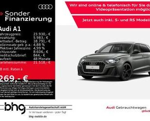 Audi A1 Gebrauchtwagen
