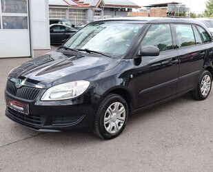 Skoda Fabia Gebrauchtwagen