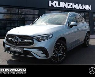 Mercedes-Benz GLC 220 Gebrauchtwagen