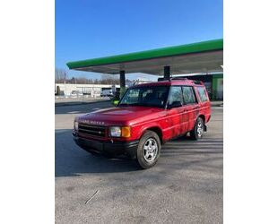 Land Rover Discovery Gebrauchtwagen