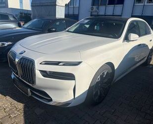 BMW 740 Gebrauchtwagen