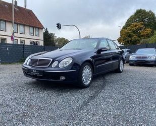 Mercedes-Benz E 320 Gebrauchtwagen