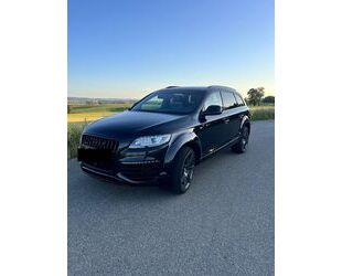 Audi Q7 Gebrauchtwagen