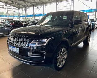Land Rover Range Rover Gebrauchtwagen
