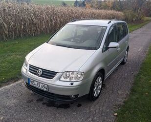 VW Touran Gebrauchtwagen