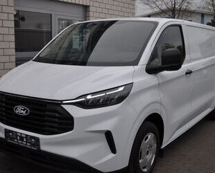 Ford Transit Custom Gebrauchtwagen