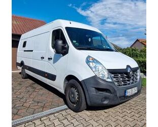Renault Master Gebrauchtwagen