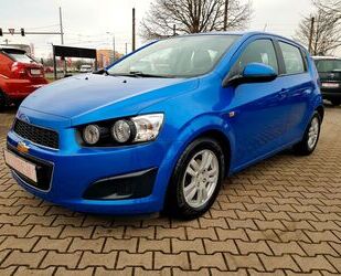 Chevrolet Aveo Gebrauchtwagen
