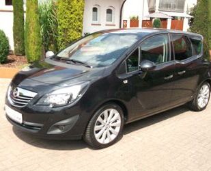 Opel Opel Meriva 1.4 ecoFLEx Viele Ex Neuwertiger Zust Gebrauchtwagen