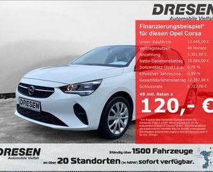 Opel Opel Corsa Edition 1.2 Klima Spurhalteass. Verkehr Gebrauchtwagen